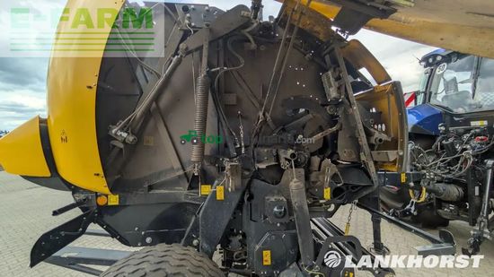 Empacadora gigant - New Holland - rb 180 crop cutter