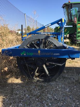 Rodillo y rulo - Dalbo - LEVELFLEX 600