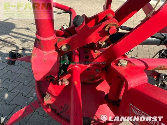Henificador - Lely - lotus 770