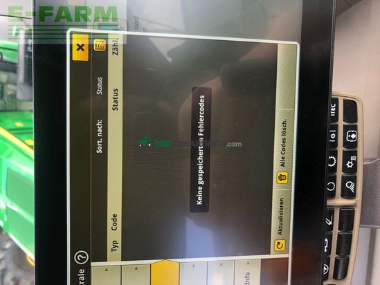 Tractor agrícola - John Deere - 8R 410