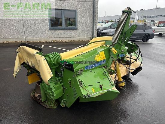 Cortacésped manual - Krone - easy cut f 320 cv