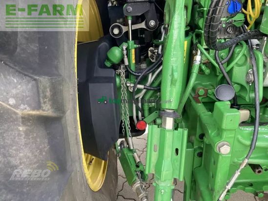Tractor agrícola - John Deere - 6r215