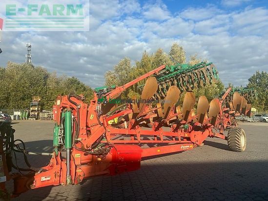 Arado - Kverneland - pw-100 mit packomat