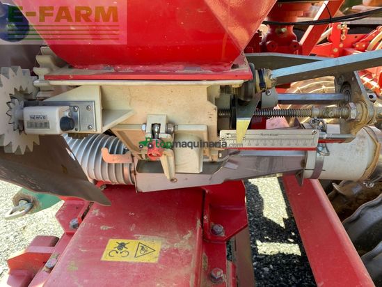 Combinado de siembra - Kverneland - i-drill pro - säkombination