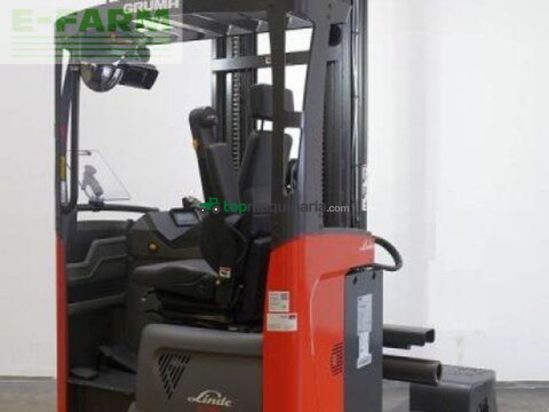 Elevadora - Linde - r 25 f