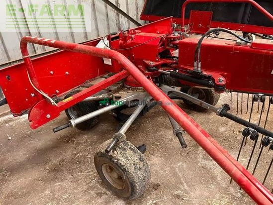 Rastrillo - Kongskilde - r+ 1410 s