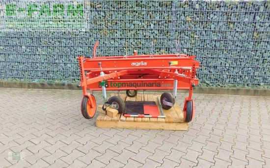 Tractor agrícola - Agria - bandrechen
