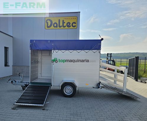 Remolqu agrícola -  - vt basic kompakt