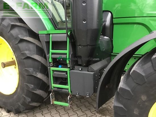 Tractor agrícola - John Deere - 6250r