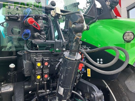 Tractor agrícola - Deutz-Fahr - 6185 agrotron ttv