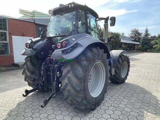 Tractor agrícola - Deutz-Fahr - 7250 ttv