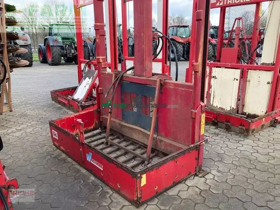 Esparcidor - BVL - 195 dw