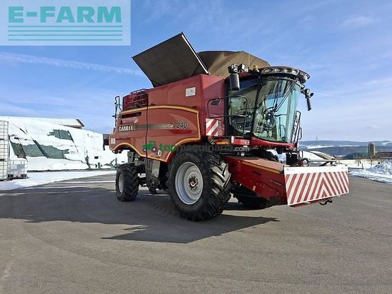 Cosechadora de Cereal - Case IH - af 7240