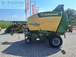 Empacadora gigant - Krone - comprima f 155 xc pl