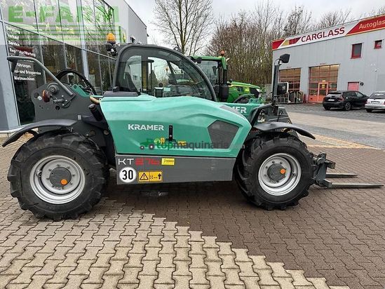 Telescopica - kramer - kt276 (418-22)