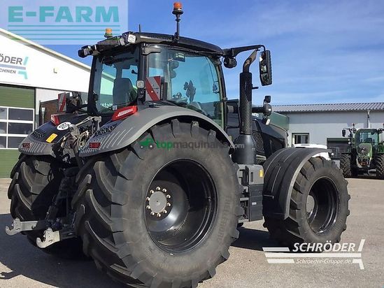 Tractor agrícola - Fendt - 728 gen7 profi plus | rtk, sc, vrc