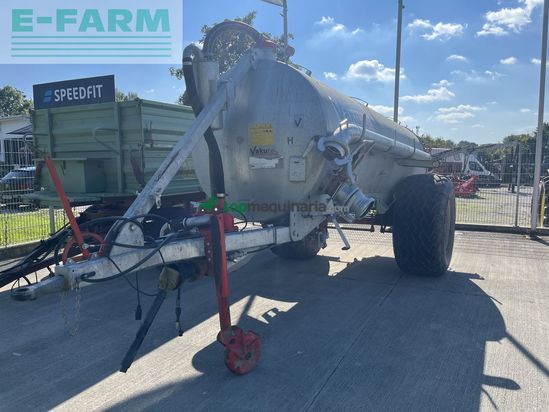 Cisterna - Vakutec - va 6500