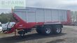 Cinta transportadora de forraje - Pöttinger - jumbo 8450 db