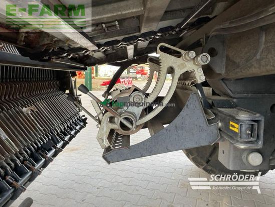 Cinta transportadora de forraje - Fendt - tigo 90 xr