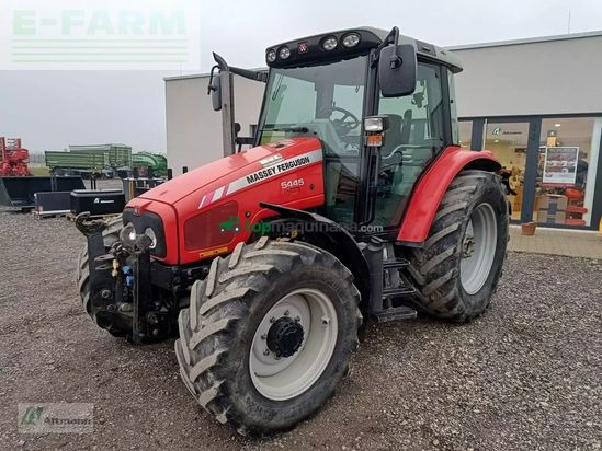 Tractor agrícola - Massey Ferguson - 5445-4 standard