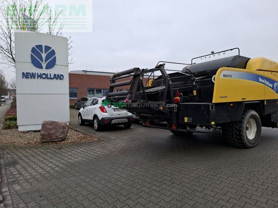 Empacadora gigant - New Holland - bb 9070 / bb9070