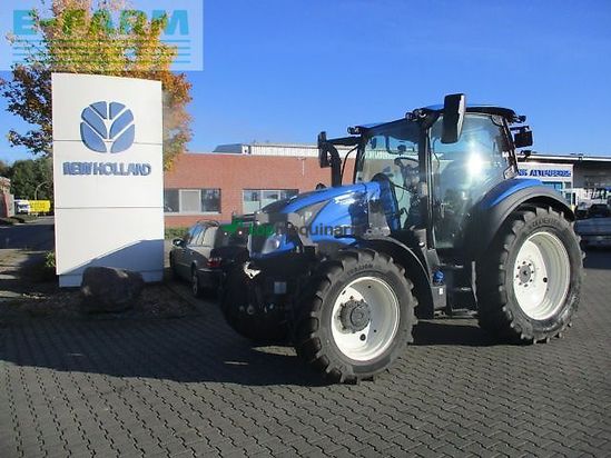 Tractor agrícola - New Holland - t5.110 dynamic command