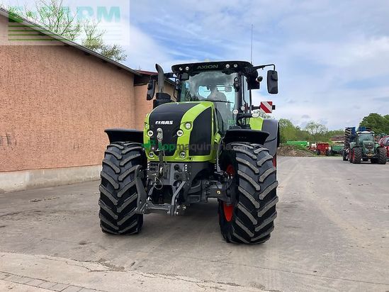 Tractor agrícola - Claas - axion 920 cmatic - s10 rtk