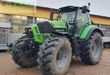 Tractor agrícola - Deutz-Fahr - 7230 ttv