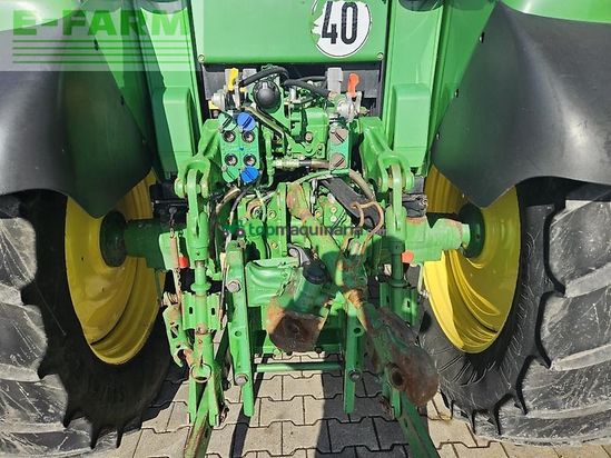 Tractor agrícola - John Deere - 6230 premium