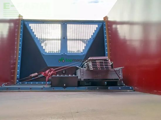 Cinta transportadora de forraje - Krampe - ram body 750as