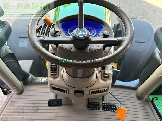 Tractor agrícola - John Deere - 6250r