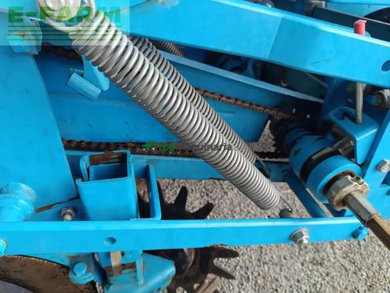 Sembradora monograno mecanica - Monosem - ng+4 7r