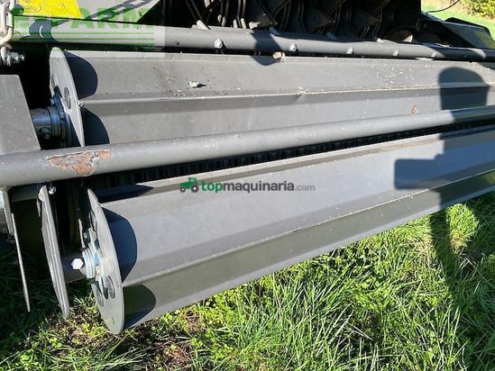 Empacadora gigant - Claas - variant 485 rc