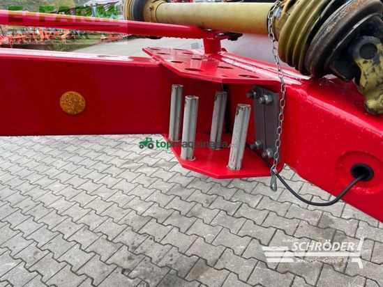 Henificador - Pöttinger - top 652