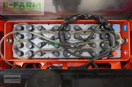 Elevadora - Linde - l 14 1173