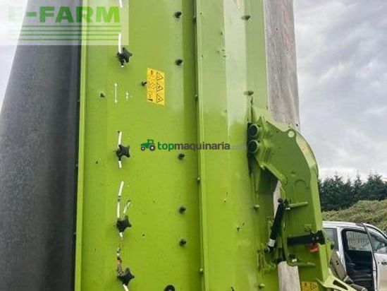 Cortacésped manual - Claas - DISCO 8600 C