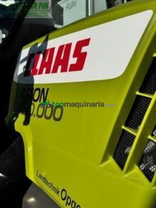 Tractor agrícola - Claas - Arion 660