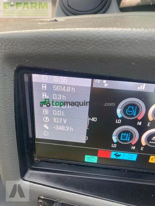 Telescopica - kramer - kt 407