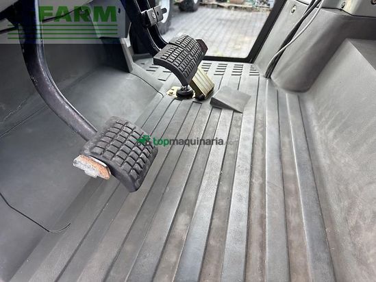 Tractor agrícola - Massey Ferguson - 5455 + faucheux prestige 120