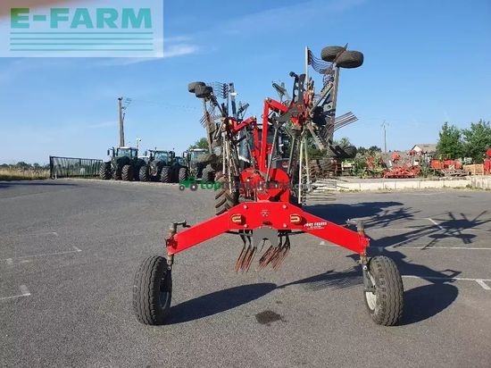 Rastrillo - Massey Ferguson - rk 772