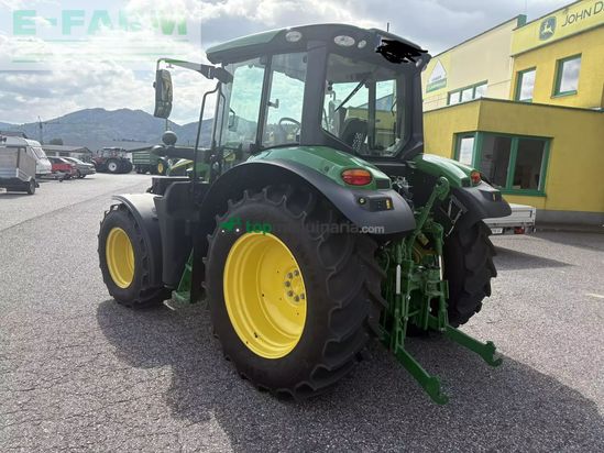 Tractor agrícola - John Deere - 6m95