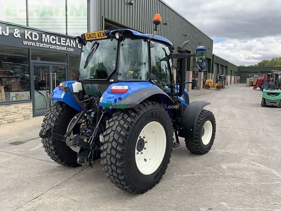Tractor agrícola - New Holland - t5.95