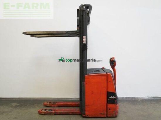 Elevadora - Linde - l 16 i 1173