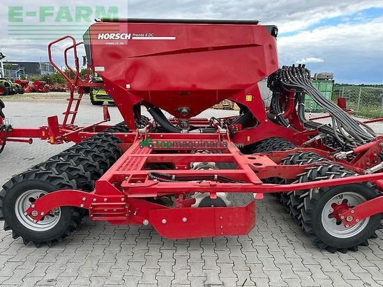 Sembradora - Horsch - pronto 6 dc