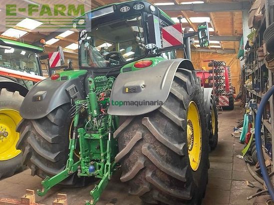 Tractor agrícola - John Deere - 6r 175