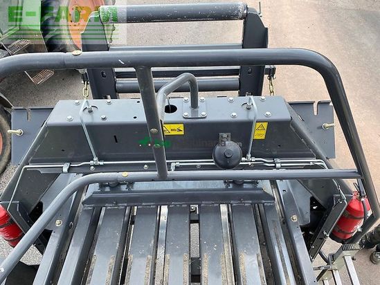 Empacadora gigant - Claas - quadrant 5300 fc tandem sofort einsatzbereit
