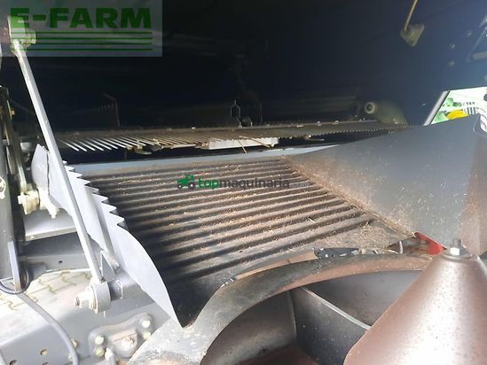 Cosechadora de Cereal - Claas - lexion 530 montana