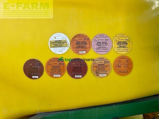 Atomizador - John Deere - 824