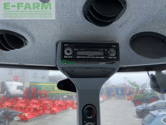 Tractor agrícola - New Holland - td 5.85 + druckluftbremsanlage