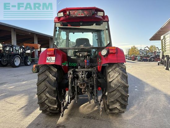 Tractor agrícola - Case IH - cs 78